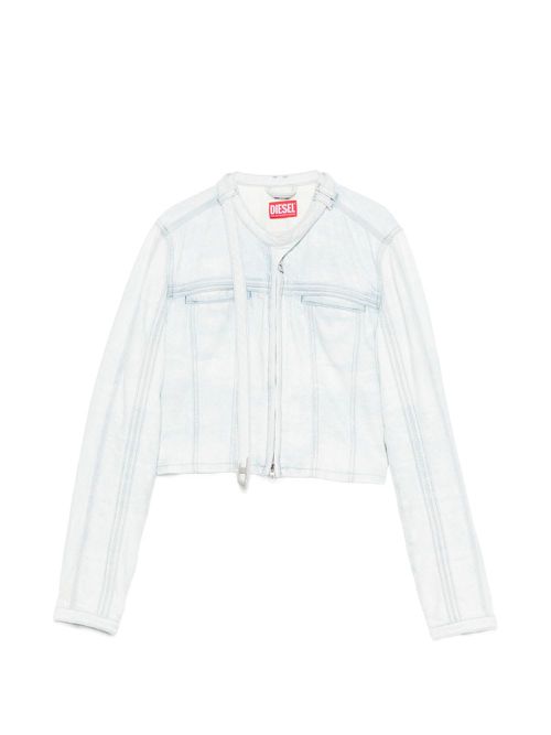 Denim Cotton Jacket