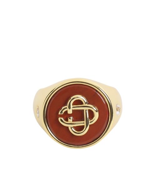 Stone Signet Ring