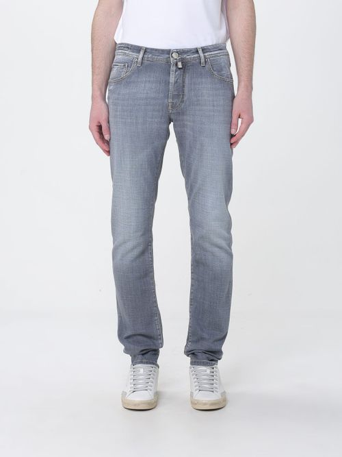 Jeans Men color Blue