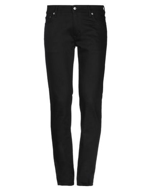 Acne Studios Blå Konst Man Jeans Black Size 34W