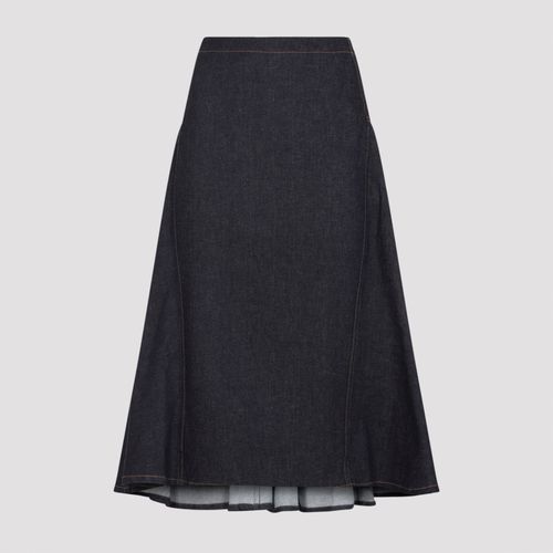 LA JUPE De-Nimes Skirt Wash