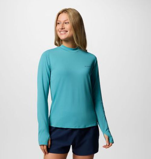 Women's Chill River  Long Sleeve Shirt-