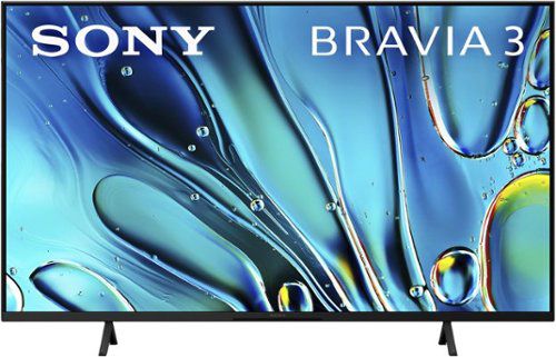 Sony "43"" class BRAVIA 3 LED 4K UHD Smart Google TV"