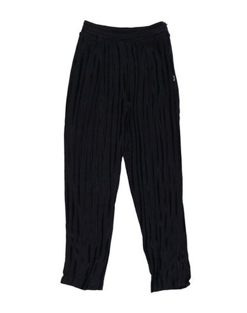 Kid Girl Pants Midnight blue Size 14+ Viscose, Cupro