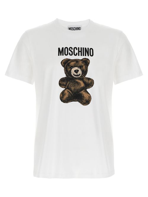 Teddy Print T-shirt