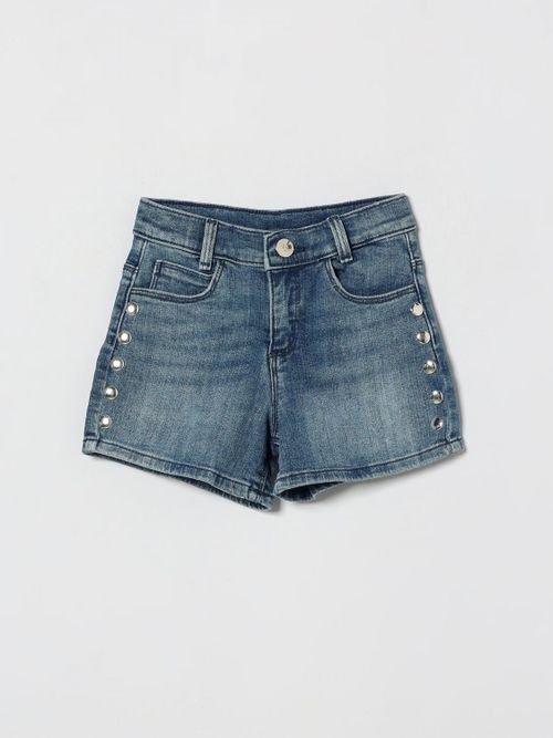 Shorts Kids color Denim