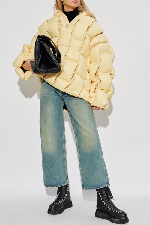 Jacket 'Bamboo', Women's, Yellow