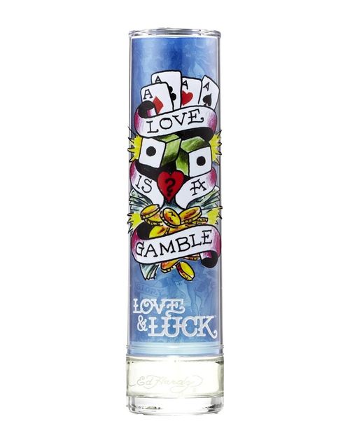 Love & Luck 3.4 Eau De Toilette Spray For