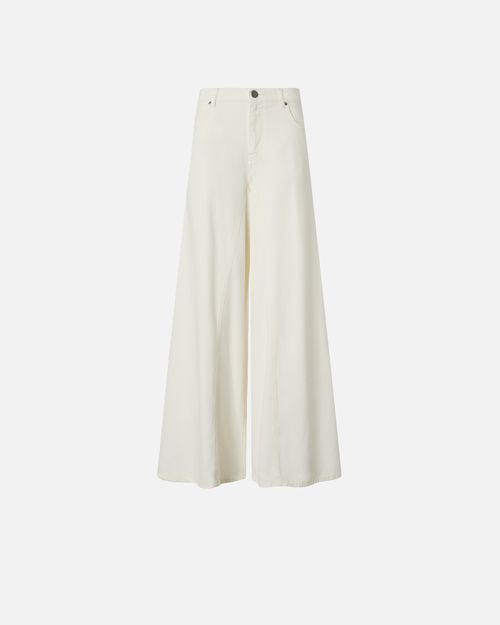 Super-wide-leg jeans - 24