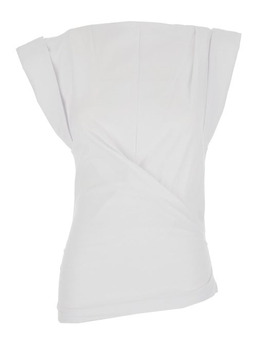 Maisan T-Shirt — White