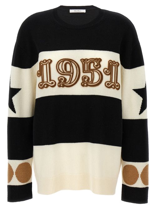 Sweater — Black