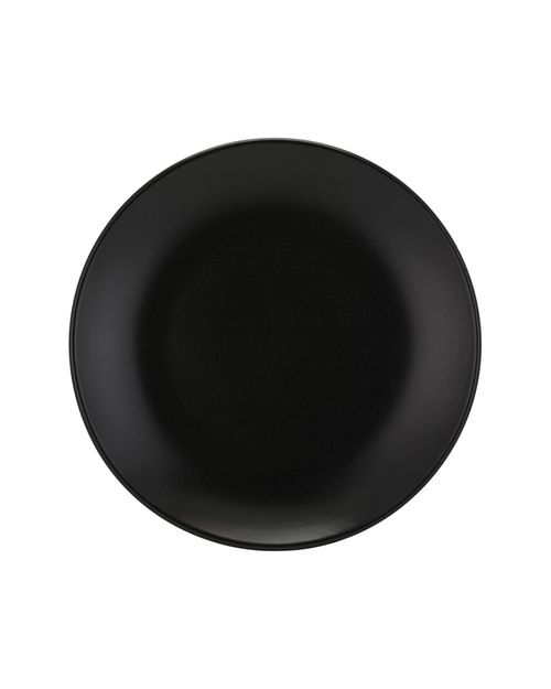 Set Of 6 Wazee Matte Salad Plates