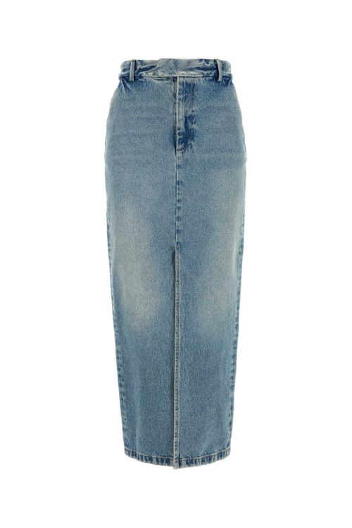 Lula Skirt — Blue