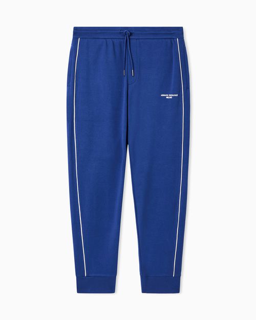 Interlock trousers