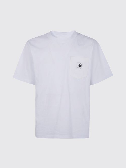 T-Shirt Men color White