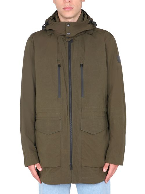 Arrowood Coat