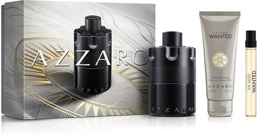 Azzaro The Most Wanted Intense Uomo — Eau de Parfum Gift Set