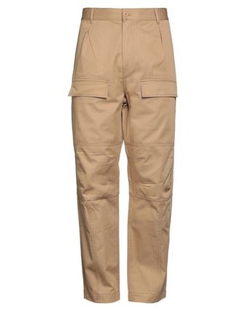 Maison Kitsuné Man Pants Camel