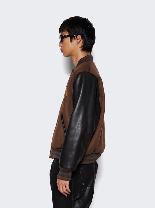 Hills Varsity Jacket