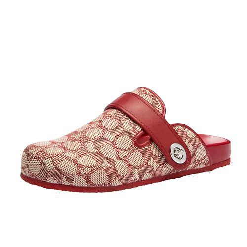 Coach Women's Blake Clog Mule