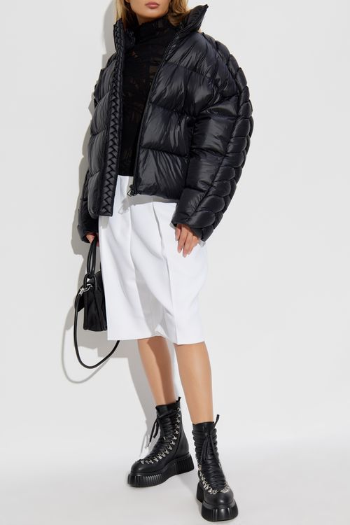Down Jacket, Women's, Black