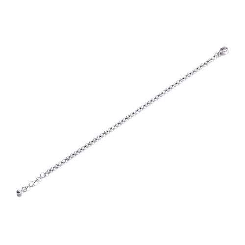 14 Doubling Soft Chain Bracelet