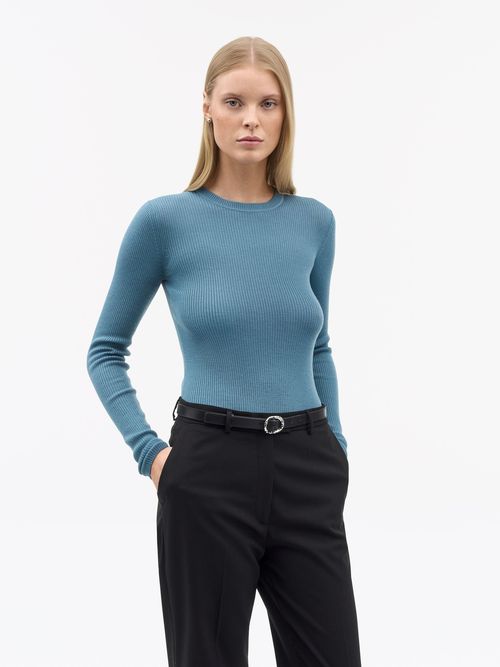 Ovie RWS Merino Pullover