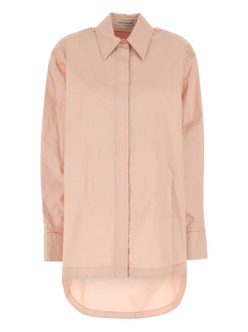 Porte oversize shirt - Pink