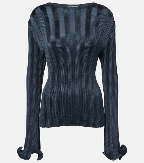 Carys knitted top