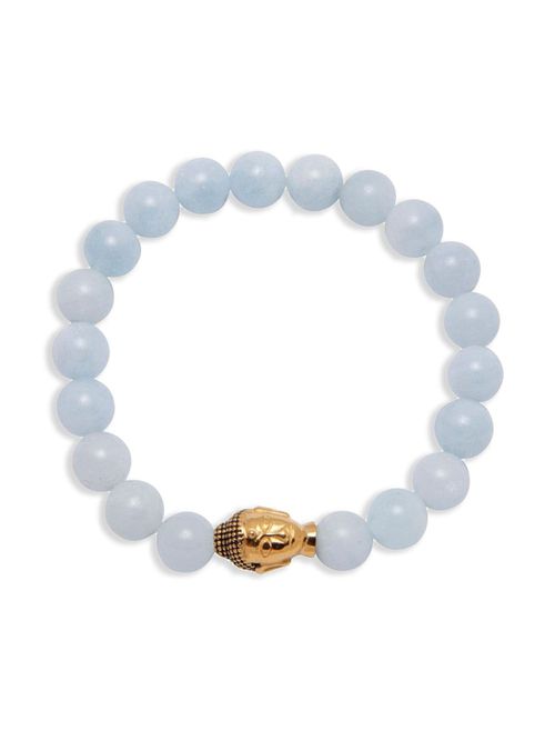 Buddha bracelet - Blue