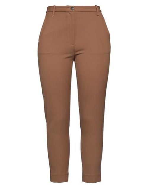 Woman Pants Brown