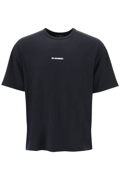 Activewear Running T-shirt In Recycled Jersey