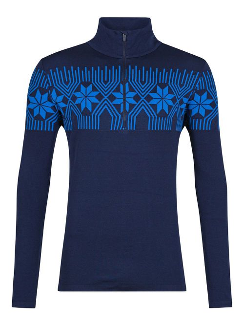 NEWLAND Deimos performance top - Blue