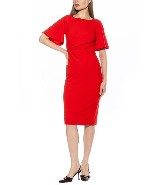 Ariah Sheath Dress