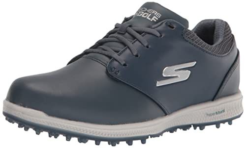Skechers Women's Elite 4 Hyper Burst Waterproof Spikeless Golf Shoe