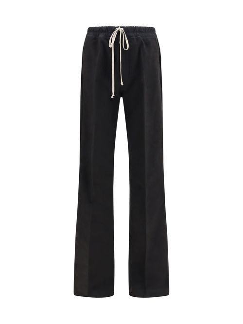 Trousers — Black