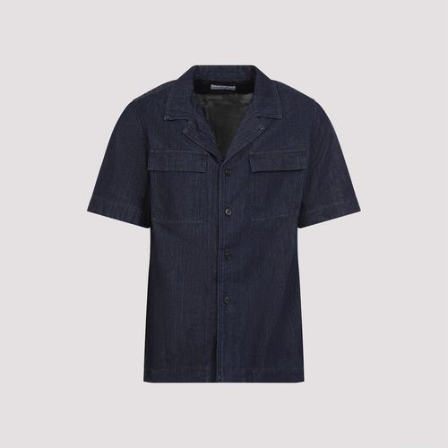 Cameron Denim Shirt