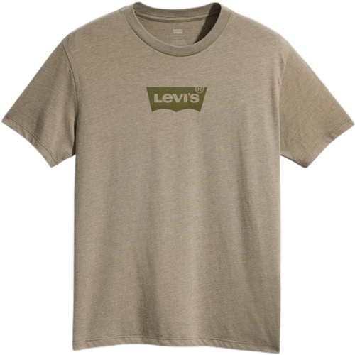 Levi's Graphic Crew Neck T-Shirt