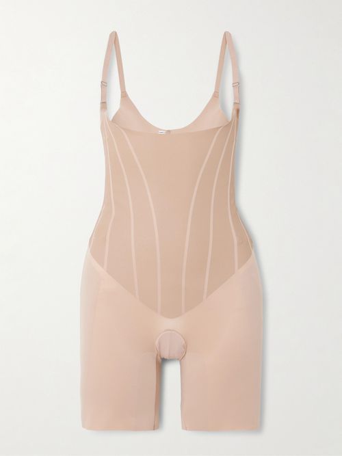 Super Sculpt Bodysuit - Neutrals