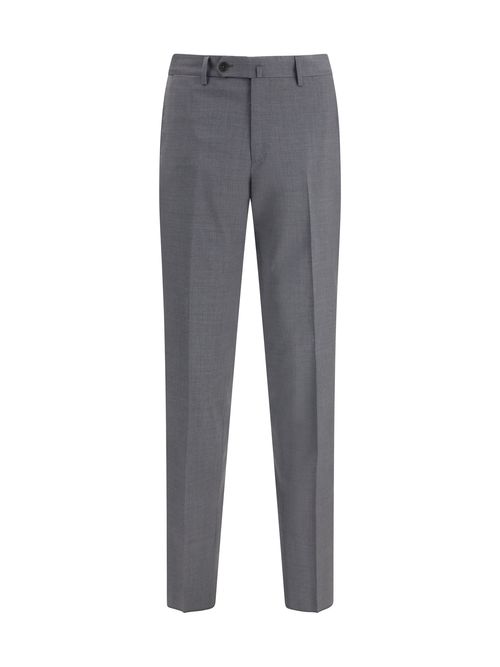 Tokyo Fit Trousers — Gray