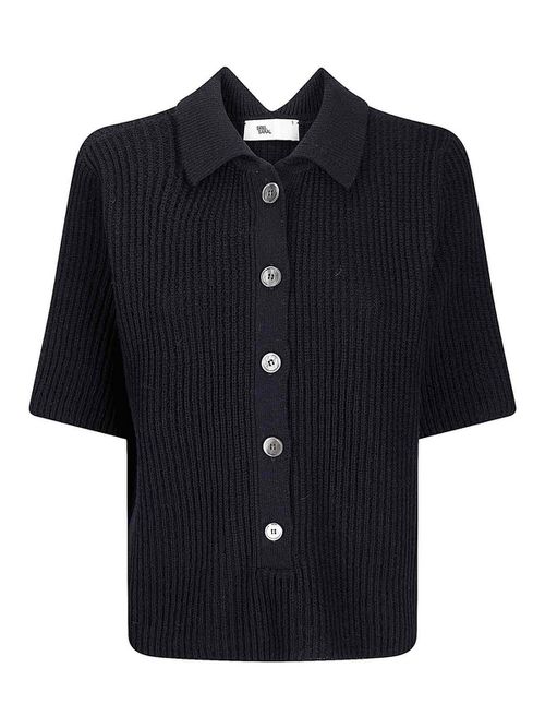 Winter Polo Sweater