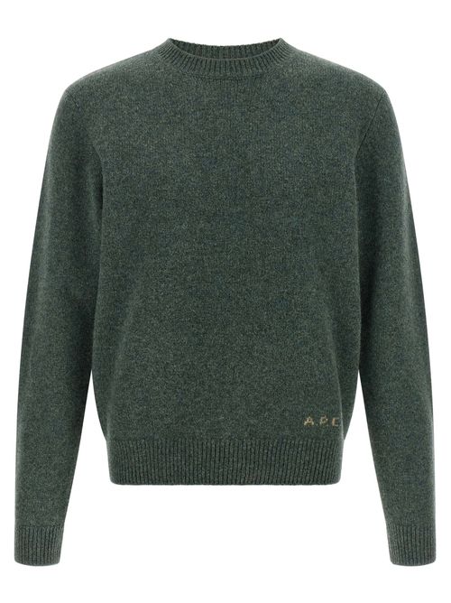 Sweater — green