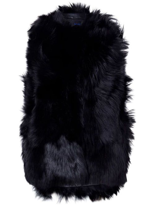 Aubrey vest - Black