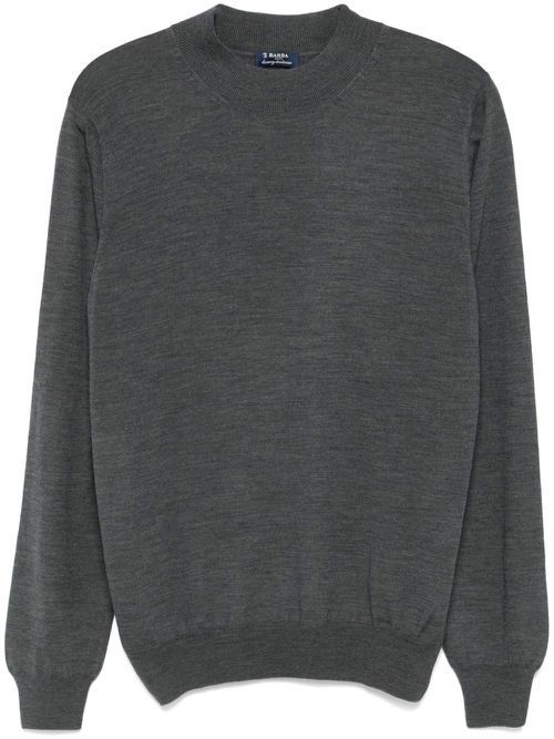 Wool sweater - Grey