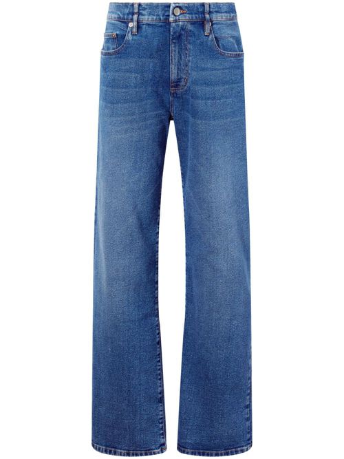 Ellsworth straight-leg jeans - Blue