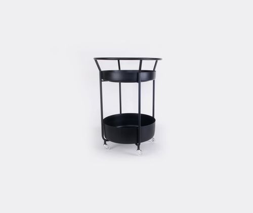 'corona' Trolley, Black