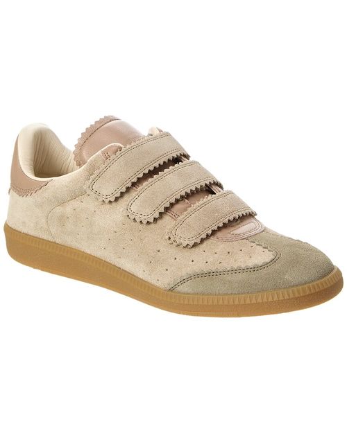 Beth Suede Sneaker