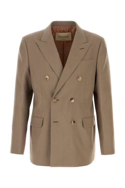 Petto Blazer — Beige