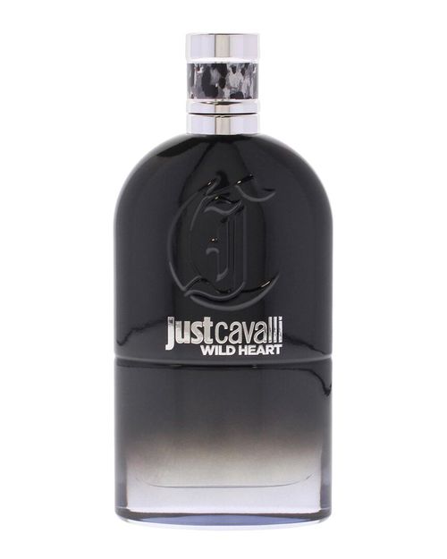 Roberto Cavalli Men's 3oz Just Cavalli Wild Heart EDT Spray