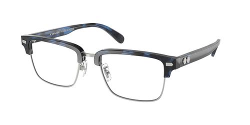 Coach HC6253 5754 Men's Eyeglasses Tortoiseshell 54 - Blue Light Block Available
